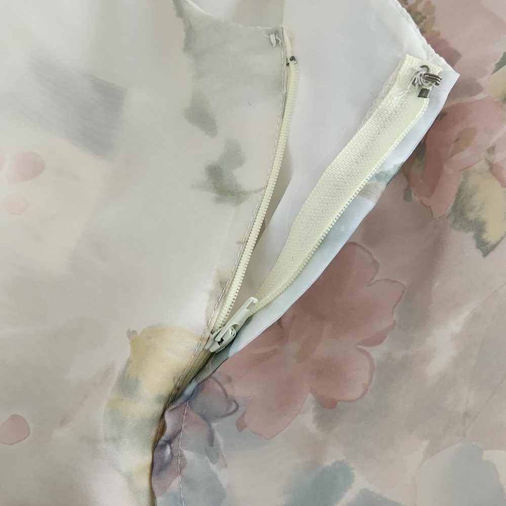 Vintage Spring Easter Dress - Picture 15 of 16